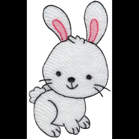 Sketch Bunny