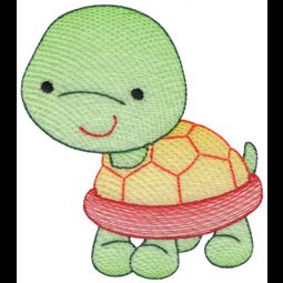 Sketch Turtle