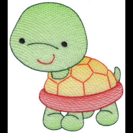 Sketch Turtle