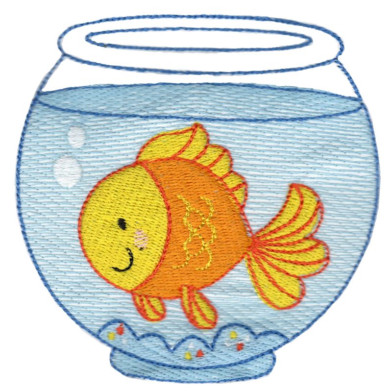 Pet Goldfish