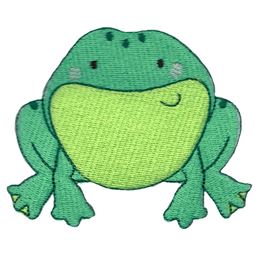 Pet Green Frog