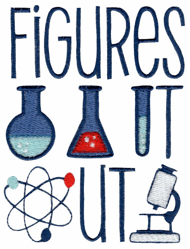 Scientist Figures It Out