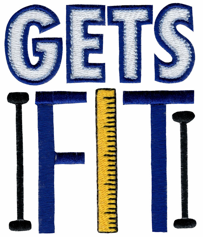 Personal Trainer Gets Fit