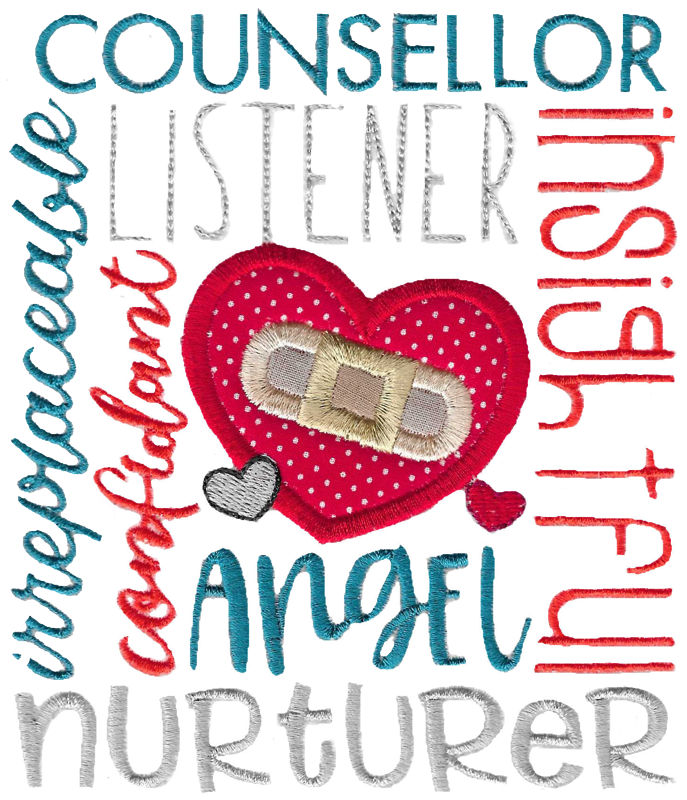 Counsellor Subway Art