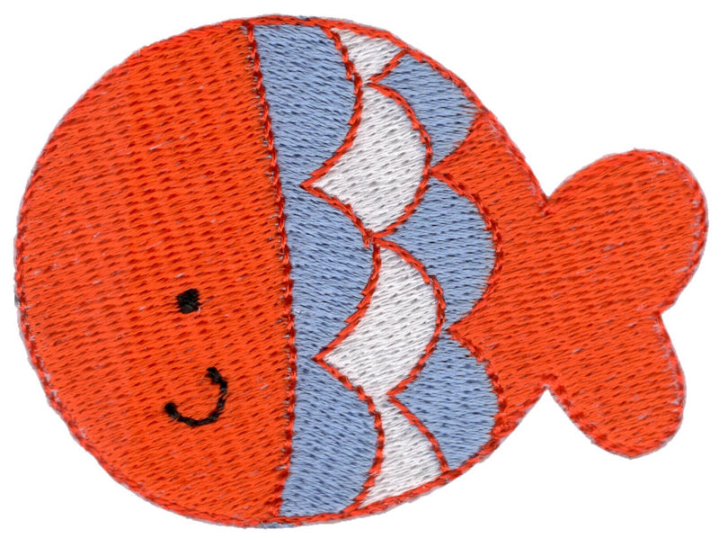 Scalloped Fish
