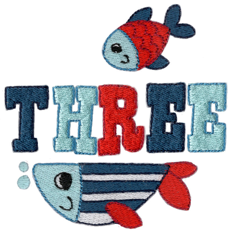 Three Fish