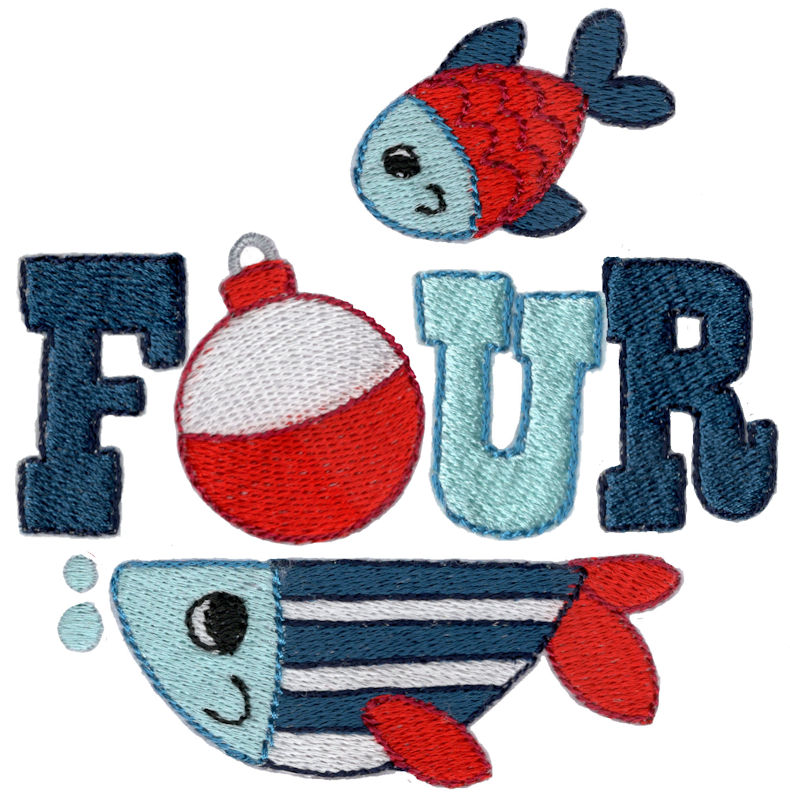 Four Fish