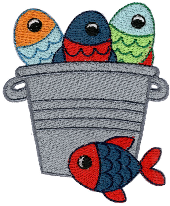 Bucket of Fish