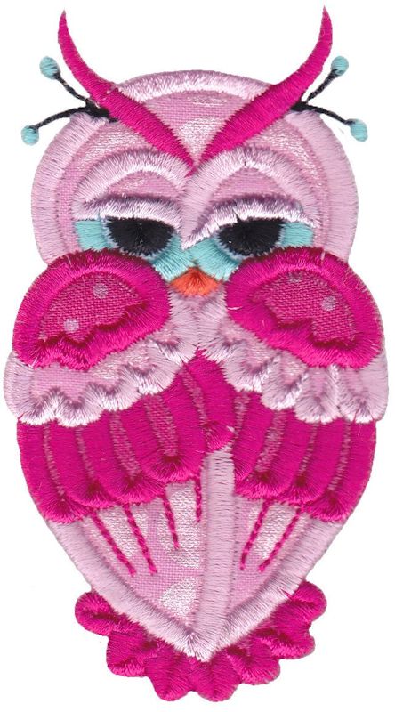 So Feminine Owl