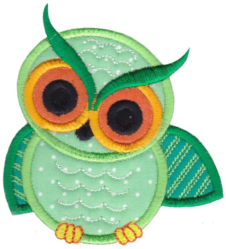 Bright Eyes Owl