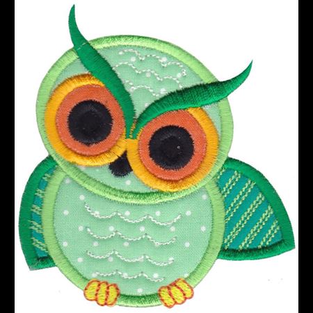 Bright Eyes Owl