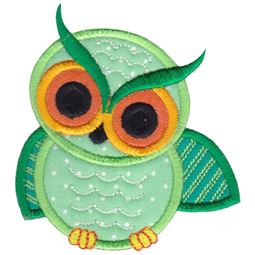 Bright Eyes Owl