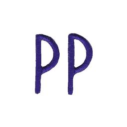 Papaya Font P