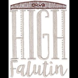 High Falutin