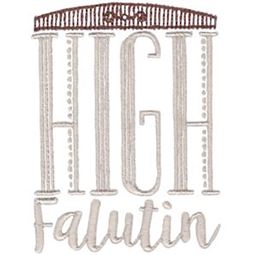 High Falutin