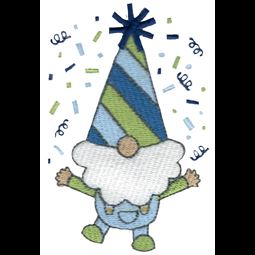 Celebrate Boy Gnome