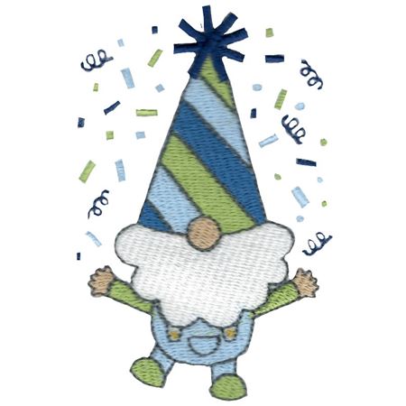 Celebrate Boy Gnome