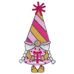 Birthday Gift Girl Gnome