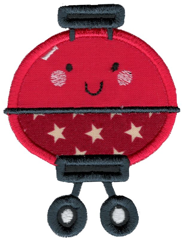 Applique BBQ
