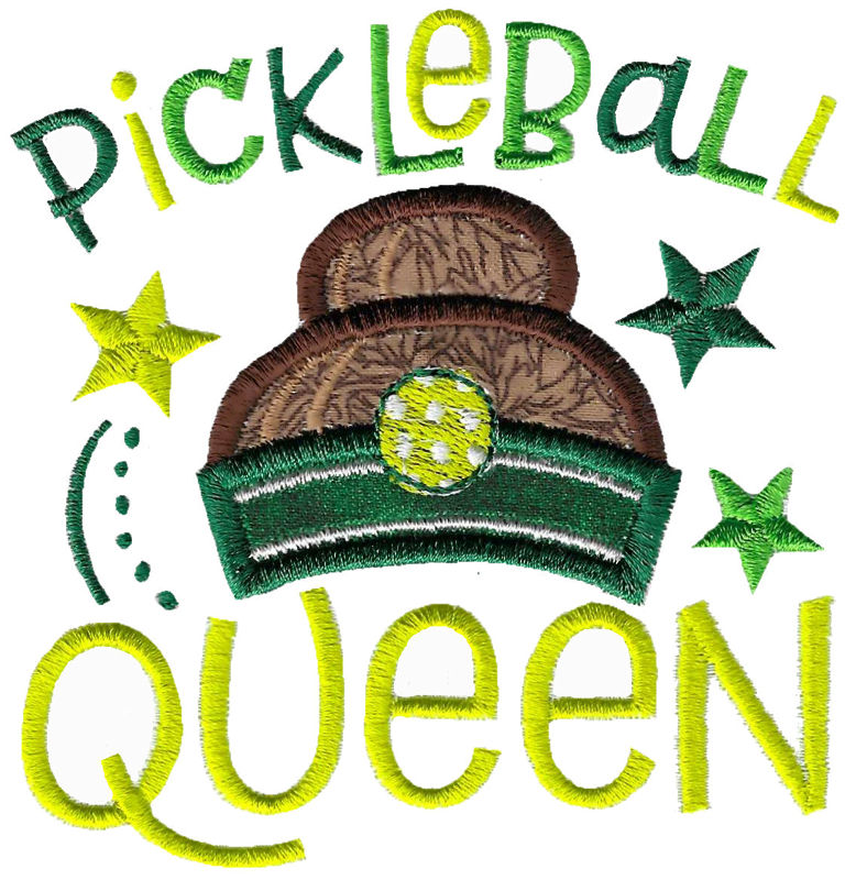 Pickleball Queen