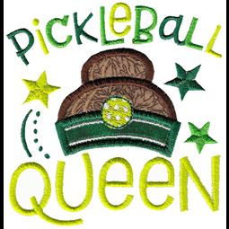 Pickleball Queen