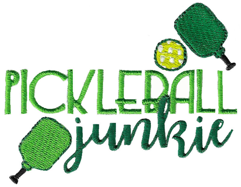 Pickleball Junkie