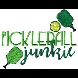Pickleball Junkie