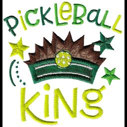 Pickleball King