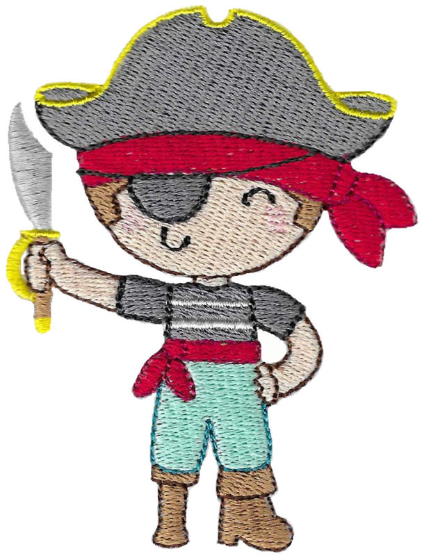 Pirate Boy