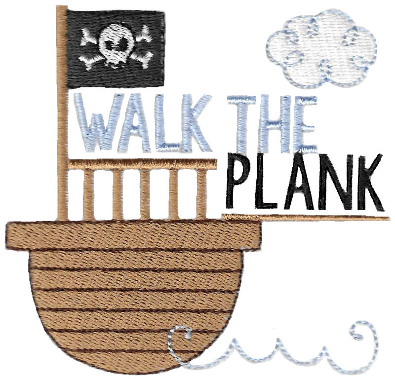 Walk The Plank
