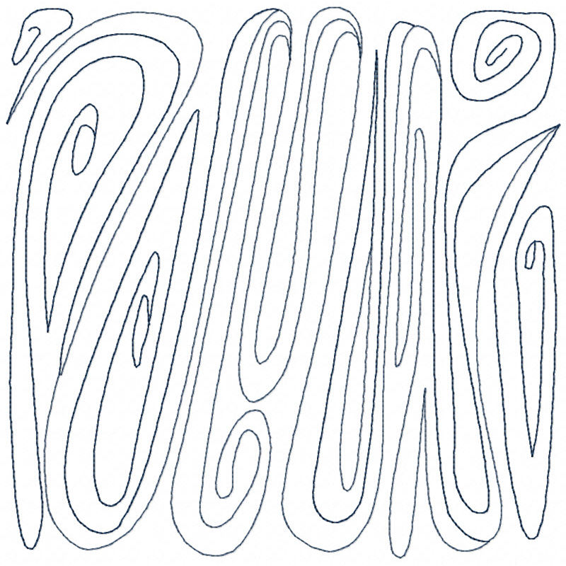 Woodgrain Quilt Block