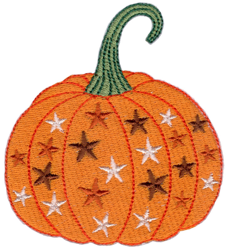 Star Pumpkin
