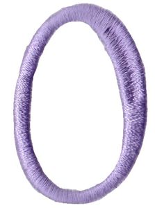 Quirky Girl Alphabet 0