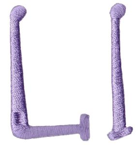 Quirky Girl Alphabet L