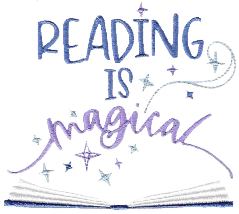 Reading Is Magical