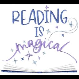 Reading Is Magical