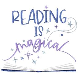 Reading Is Magical