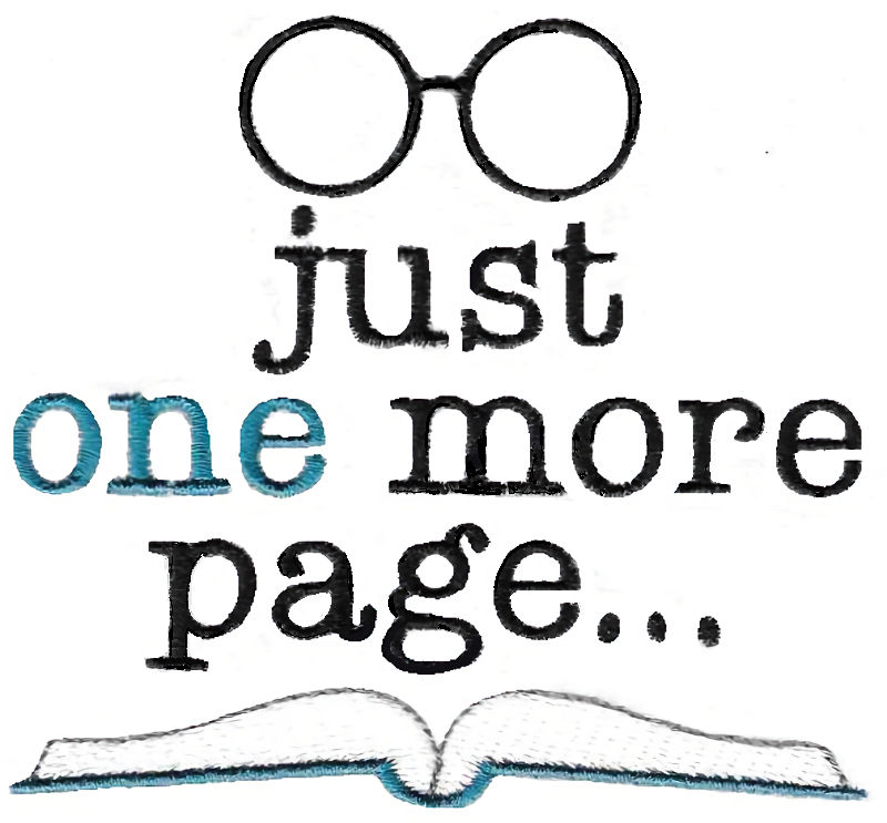 Just One More Page
