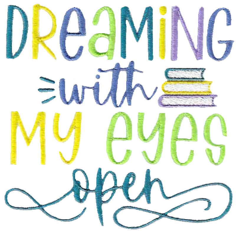 Dreaming With My Eyes Open