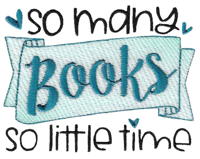So Many Books So Little Time