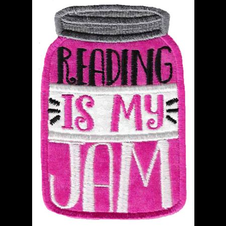 Reading Is My Jam