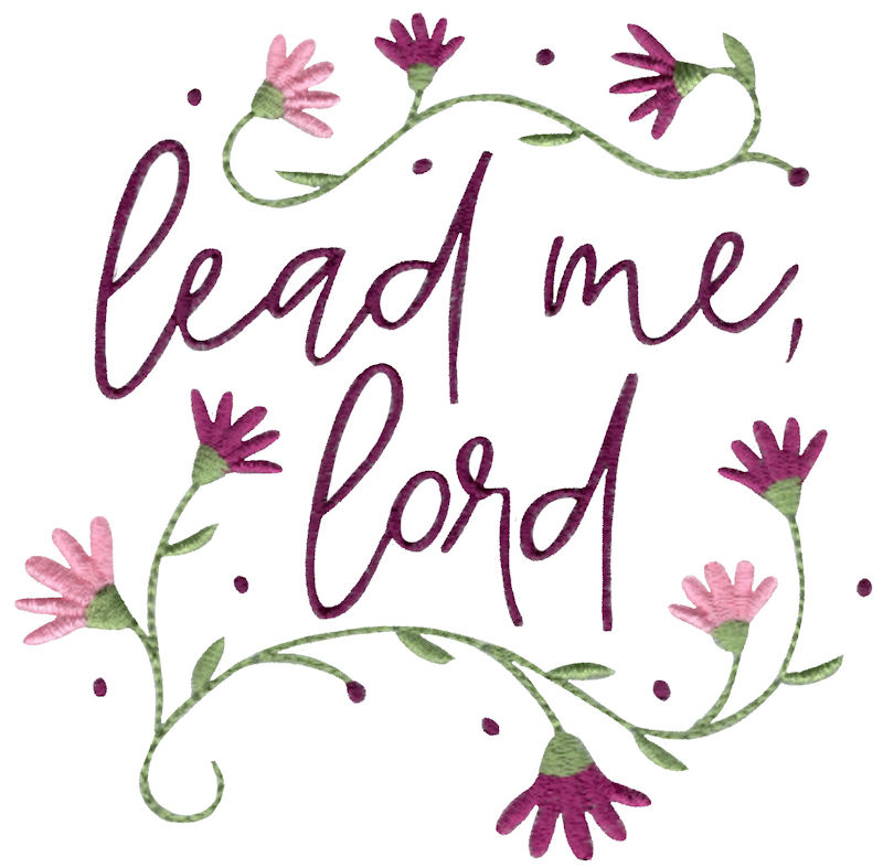 Lead Me Lord
