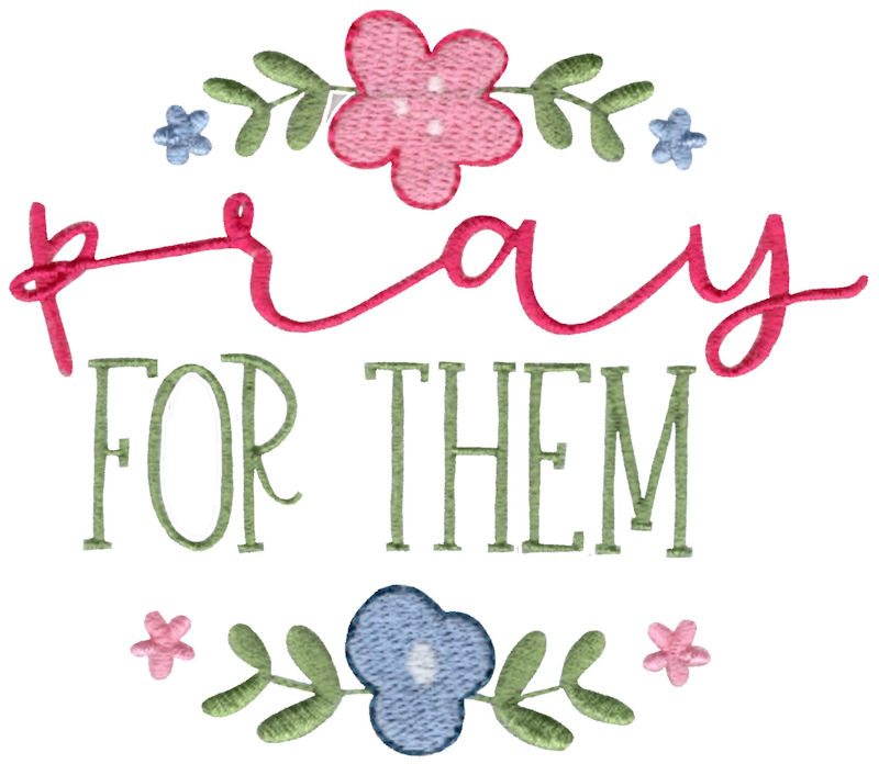 Pray For Them