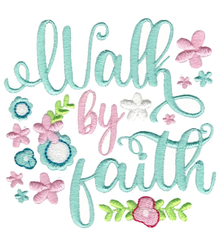 Walk By Faith