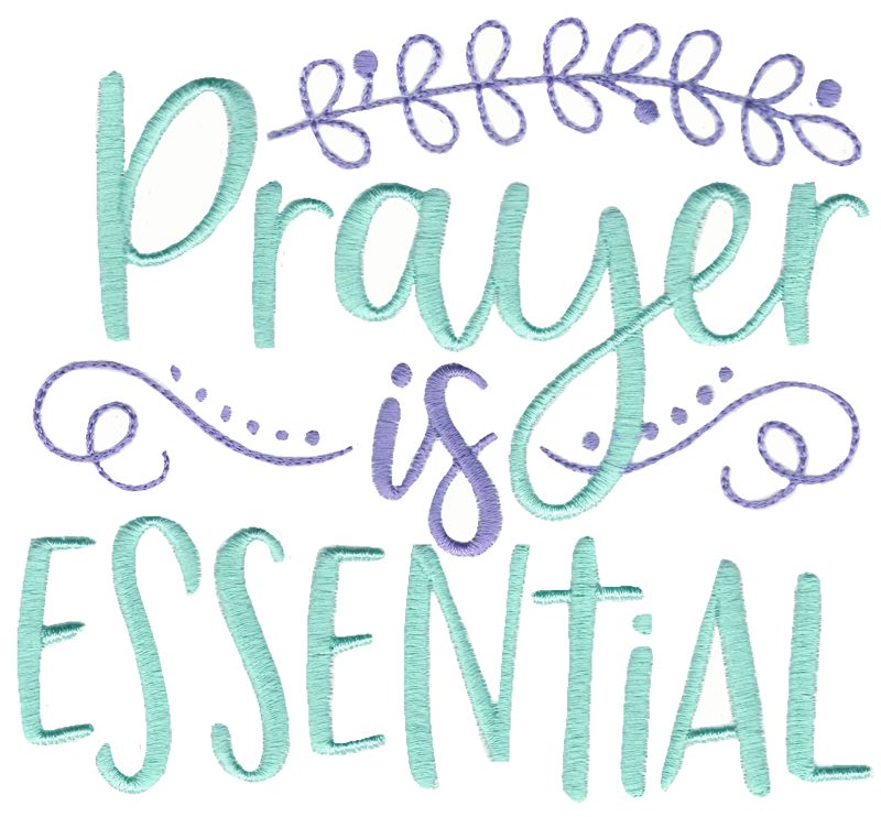 Prayer Is Essential