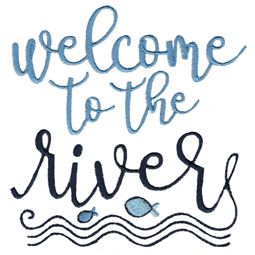 Welcome To The River