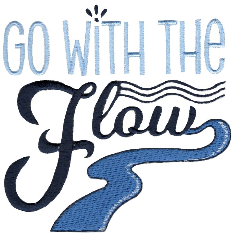 Go With The Flow