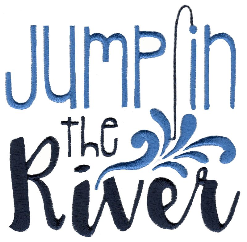 Jump In The River