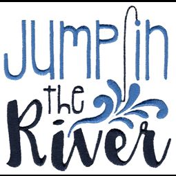 Jump In The River