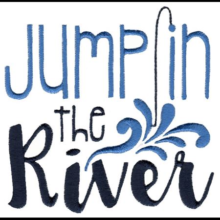 Jump In The River